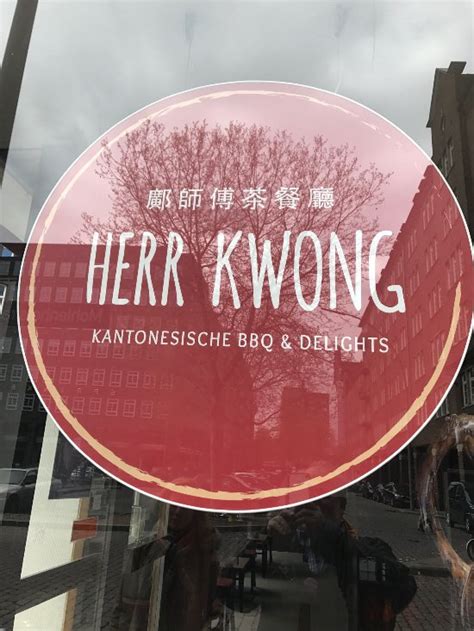 Restaurant Herr Kwong
